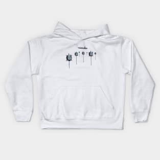 should be fine Kids Hoodie